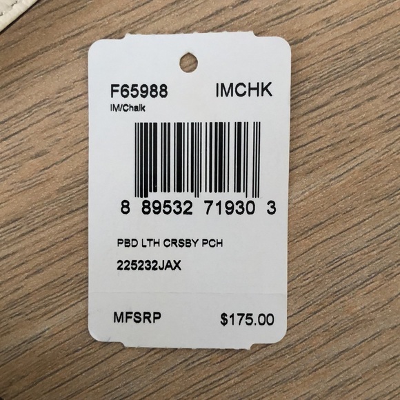 Coach crossbody bag, like new - Picture 8 of 8